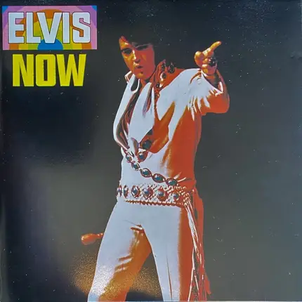 Elvis Presley - Elvis Now