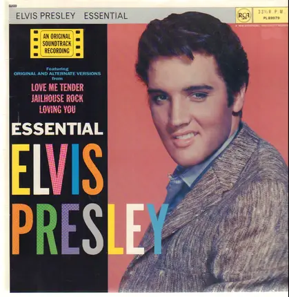 #<Artist:0x00007f43647bf1c0> - Essential Elvis
