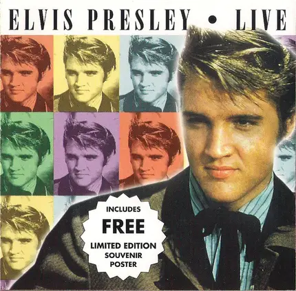 Elvis Presley - Live