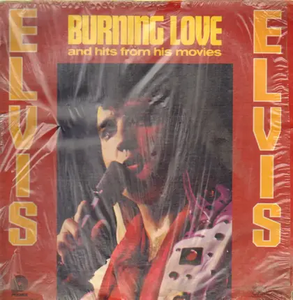 #<Artist:0x00007f5cf6545e48> - Burning Love And Hits From His Movies Vol. 2