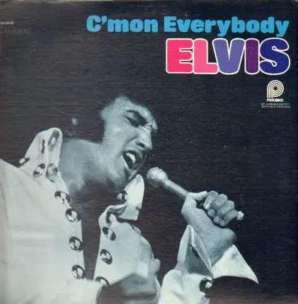 Elvis Presley - C'mon Everybody