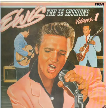 Elvis Presley - The '56 Sessions Volume 1