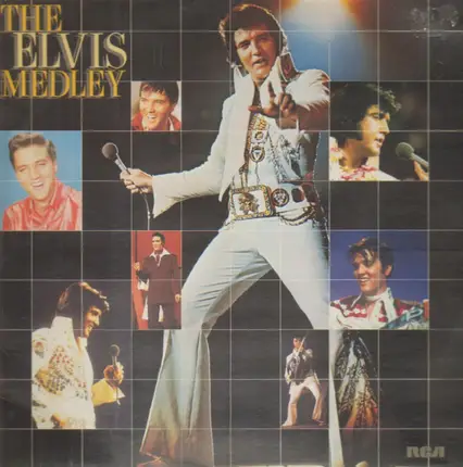 #<Artist:0x00007f16091d2d08> - The Elvis Medley