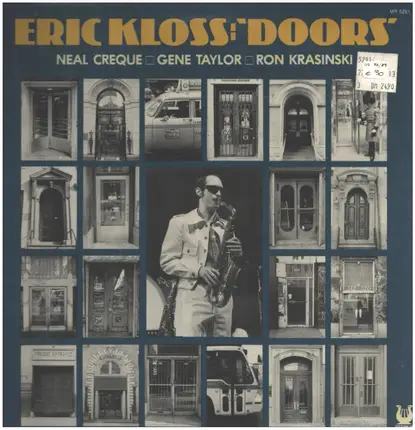 Eric Kloss - Doors