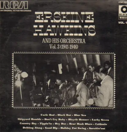 #<Artist:0x00007fdf5bade728> - And His Orchestra, Vol. 3 (1941-1946)