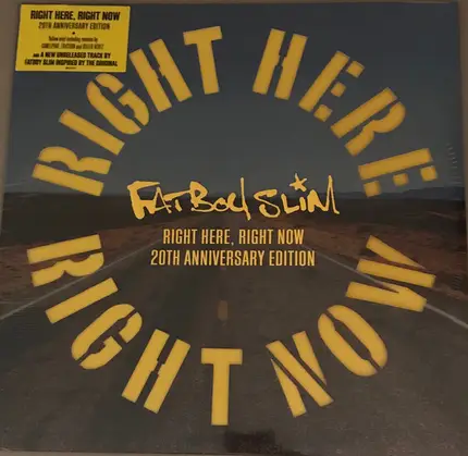 Fatboy Slim - Right Here, Right..