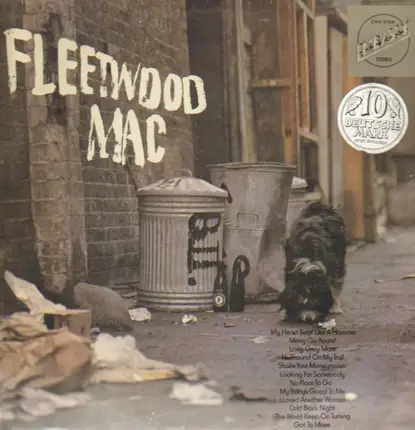 #<Artist:0x00007f907d0fe898> - Peter Green's Fleetwood Mac