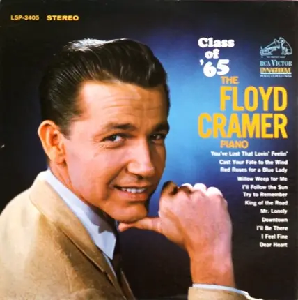 Floyd Cramer - Class of '65