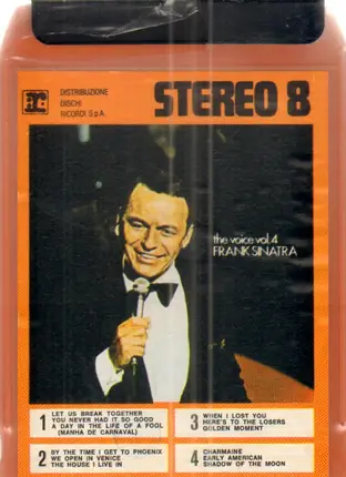 Frank Sinatra - The Voice Vol. 4