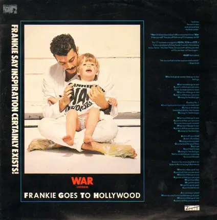 Frankie Goes To Hollywood - War