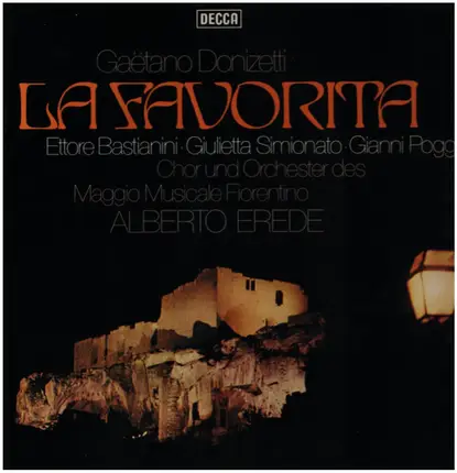Donizetti - LA Favorita