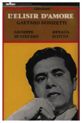 Gaetano Donizetti - L'elisir D'amore
