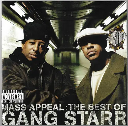 #<Artist:0x00007fe8de6c7180> - Mass Appeal: The Best Of Gang Starr