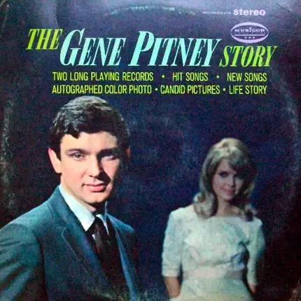#<Artist:0x00007ff5f86c3040> - The Gene Pitney Story