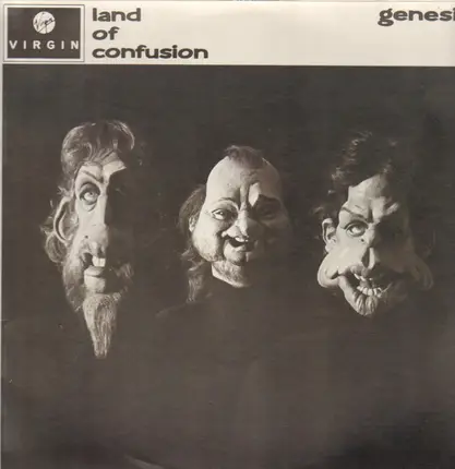 #<Artist:0x00007f8f8d3f7a90> - Land Of Confusion