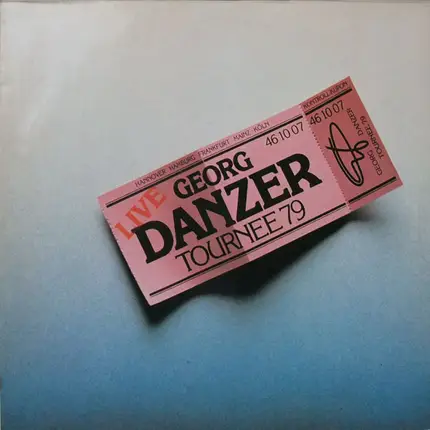 Georg Danzer - Tournee 79