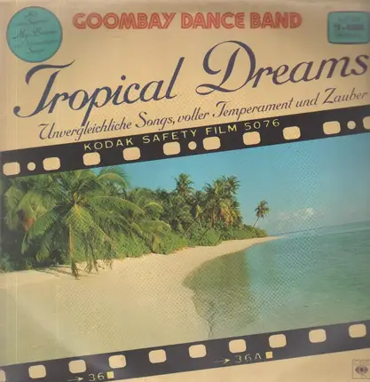 Goombay dance Band - Tropical Dreams