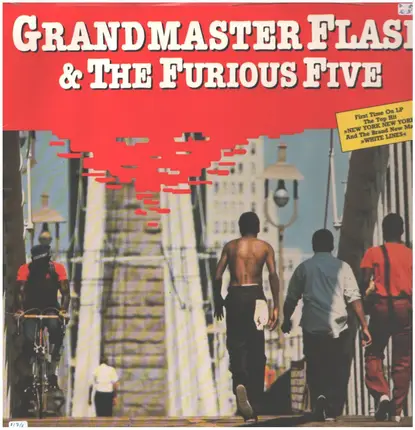#<Artist:0x00007fd254591540> - Grandmaster Flash & the Furious Five