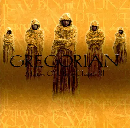 Gregorian - Masters Of Chant Chapter III