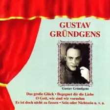 #<Artist:0x000000000942e1f0> - Gustav Gründgens