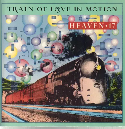 #<Artist:0x00007f7e1f6d3e50> - Train Of Love In Motion