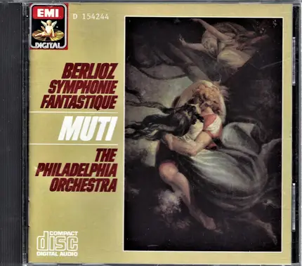 Hector Berlioz , Riccardo Muti , The Philadelphia Orchestra - Symphonie Fantastique, Op. 14