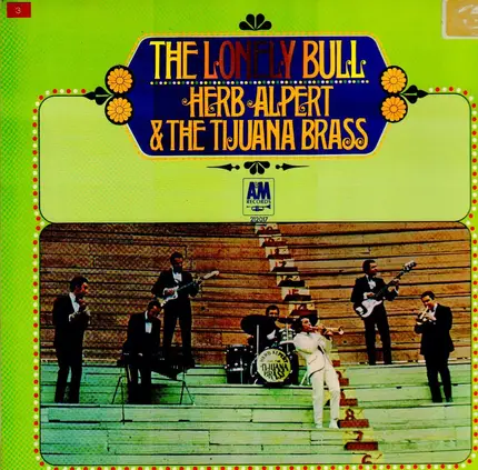 The Lonely Bull Herb Alpert The Tijuana Brass Vinyl 7inch Recordsale