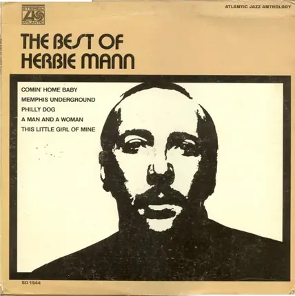 #<Artist:0x00007f7807a79cd0> - The Best Of Herbie Mann