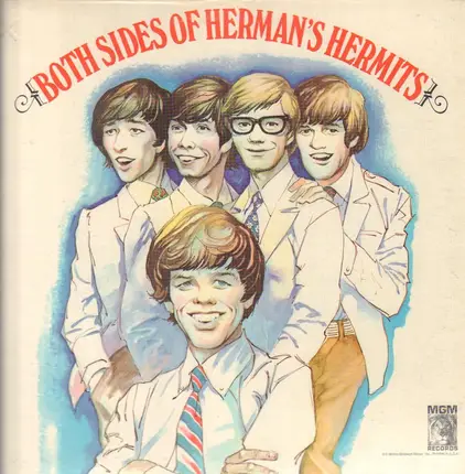 Herman's Hermits - Both Sides of Herman's Hermits