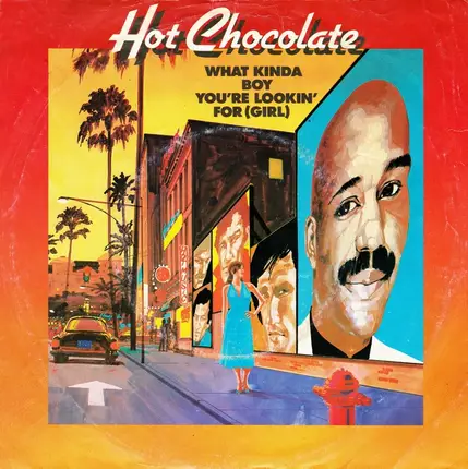 Hot Chocolate - What Kinda Boy You're Lookin' For (Girl)