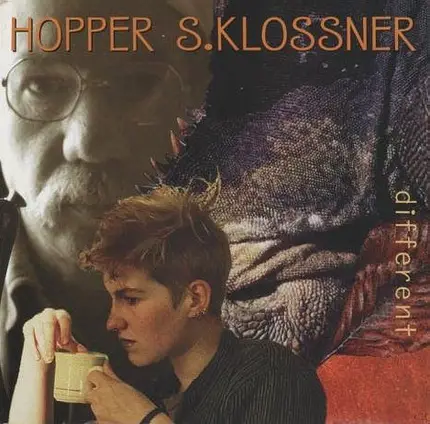 Hugh Hopper , Lisa S. Klossner - Different