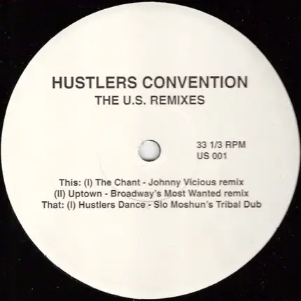 #<Artist:0x00007f18d3122cd8> - The U.S. Remixes