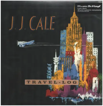 J.J. Cale - Travel Log