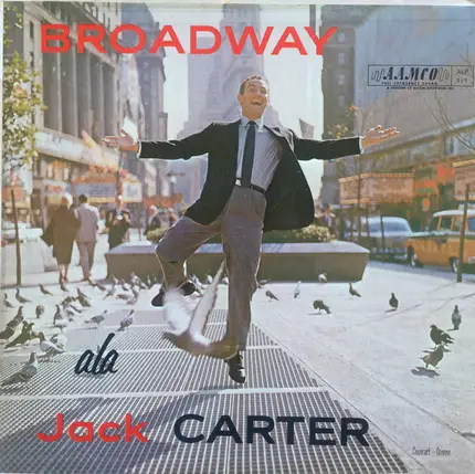 #<Artist:0x00007fdc8992c440> - Broadway A La Jack Carter