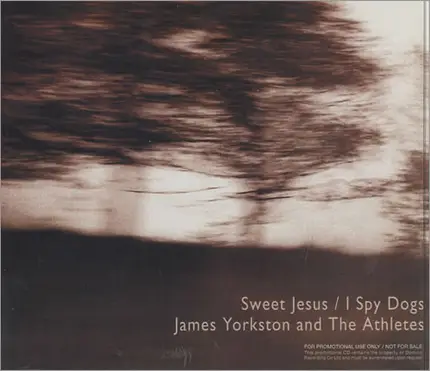 Sweet Jesus James Yorkston Cd Recordsale