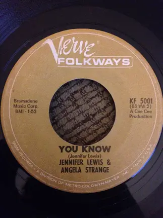 Jennifer Lewis & Angela Strange - Bring It To Me