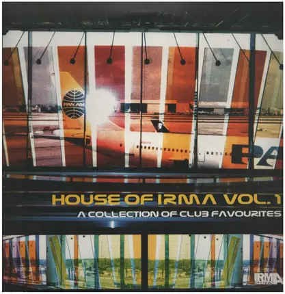 Jestofunk / Montego Bay / Nikita Warren / a.o. - House Of Irma Vol. 1 (A Collection Of Club Favourites)