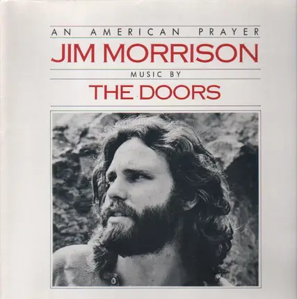 Jim Morrison Music By The Doors - An American Prayer