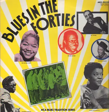 Jimmie Gordon, Helen Humes, Joe Turner a.o. - Blues In The Forties