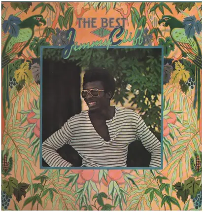 #<Artist:0x00007f4379711ee8> - The Best Of Jimmy Cliff