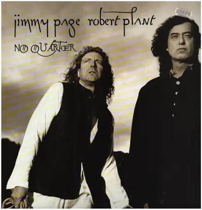 #<Artist:0x00007f25a0f4dba8> - No Quarter: Jimmy Page & Robert Plant Unledded