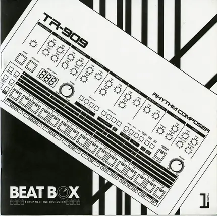 #<Artist:0x00007fb23250cd28> - From The Forth Coming Book Beat Box: A Drum Machine Obsession