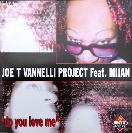Joe T. Vannelli Project - Do You Love Me