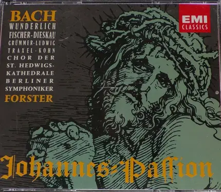 Bach - Johannes-Passion