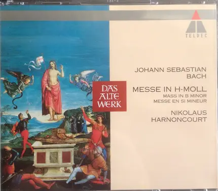 Bach - Messe in H-Moll