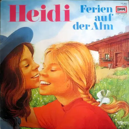 Heidi - Ferien Auf Der Alm