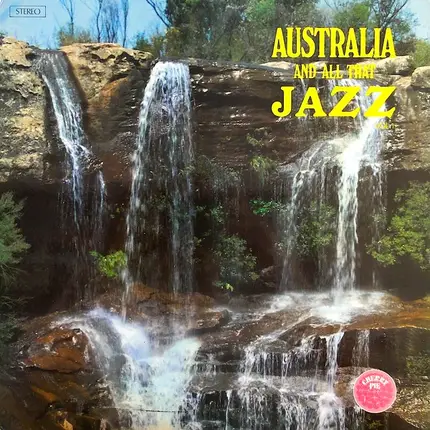 #<Artist:0x00007f99fab45488> - Australia And All That Jazz Vol. 1