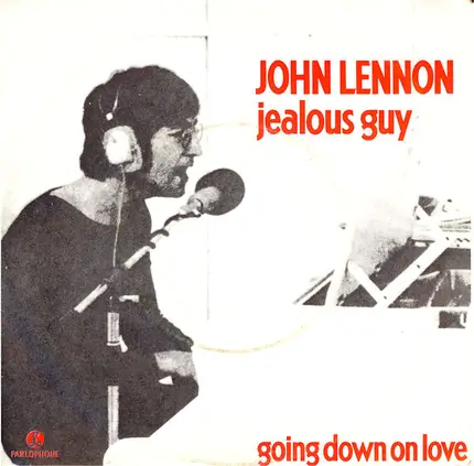 John Lennon - Jealous Guy