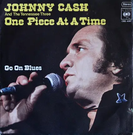 Johnny Cash And The Tennessee Three - One Piece at a Time
