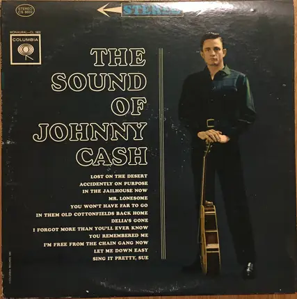 #<Artist:0x00007f0c4054cd58> - The Sound of Johnny Cash